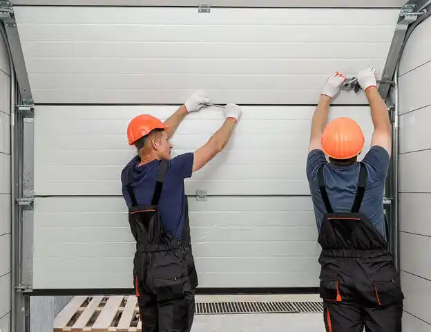 garage door service Higganum